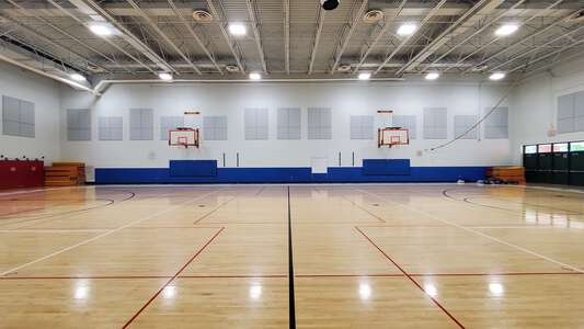 Hardin Valley Elementary School Gym in Knoxville