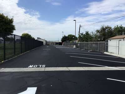Jefferson Elementary School Parking Lot 2 in Anaheim 1