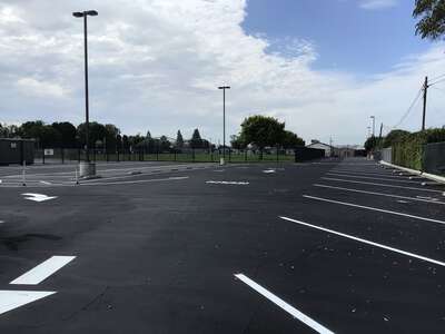 Jefferson Elementary School Parking Lot 2 in Anaheim 3