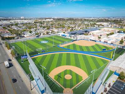 The Sports Complex Field - Baseball in Hawthorne 1