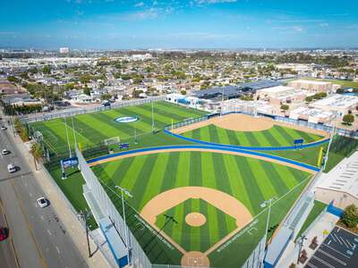 The Sports Complex Field - Baseball in Hawthorne 2