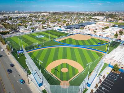 The Sports Complex Field - Baseball in Hawthorne 3