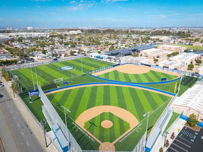 The Sports Complex Field - Baseball in Hawthorne 4