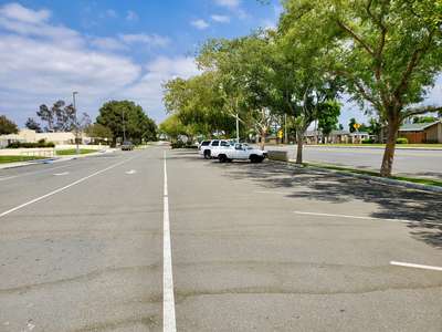 Parking Lot 2- Admin (Heacock)