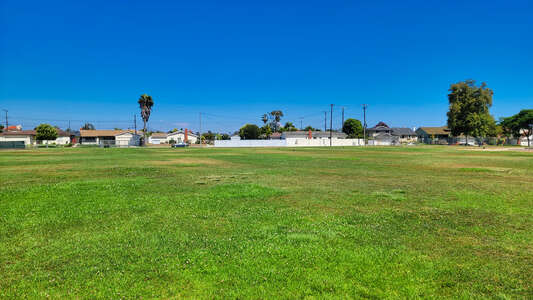 Hickory Elementary School Field - Backstop 1 in Torrance