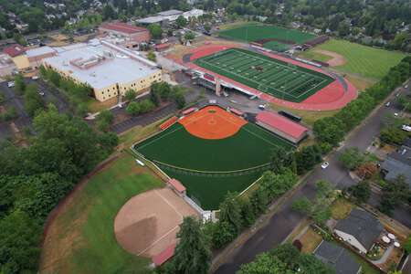 Southridge High School Varsity Softball in Beaverton