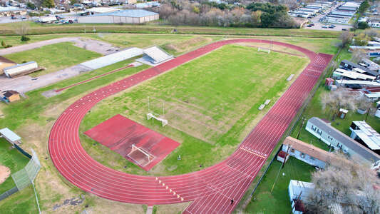 Sam Rayburn High School Field - Football in Pasadena