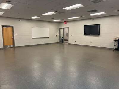 Brown-Barge Middle School Multi Purpose Room in Pensacola 2