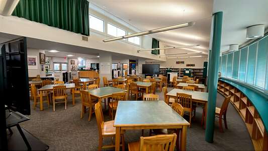 Santa Rosa Language Academy Library in Santa Rosa 2