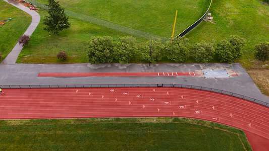 Piedmont Hills High School  Long & Triple Jump Pits in San Jose 2