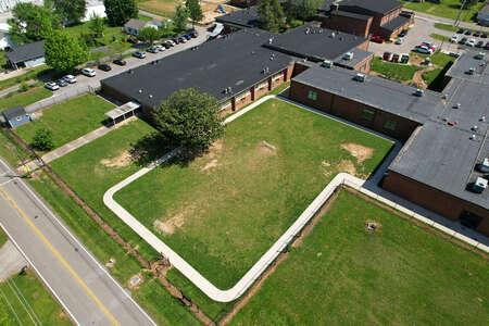 Inskip Elementary School Grounds 2 in Knoxville 2