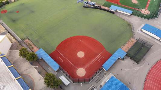 Milpitas High School Field - Softball in Milpitas 1