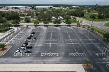 Parking Lot - Main