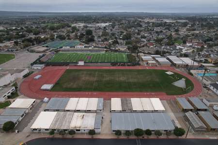 Salinas High School Field - Practice in Salinas