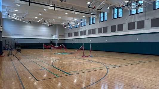 North Gym