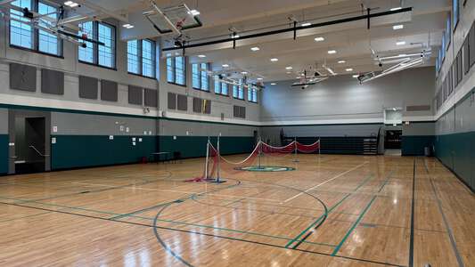 Senn - Nicholas Senn High School North Gym in Chicago