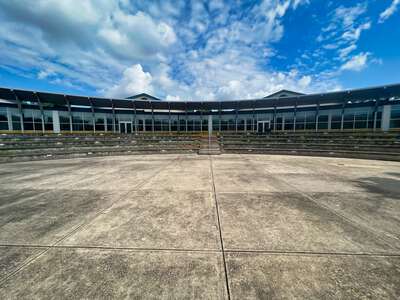 Mt. Zion Primary School Outdoor Ampitheater in Jonesboro