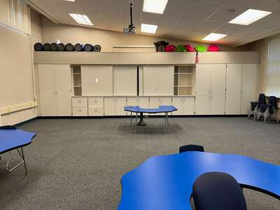 Jackson Avenue Elementary School Classroom Standard in Livermore