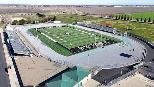 Ronald E. McNair High School Field - Football (Turf) in Stockton