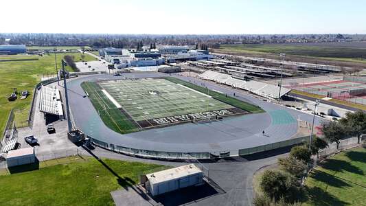 Ronald E. McNair High School Field - Football (Turf) in Stockton