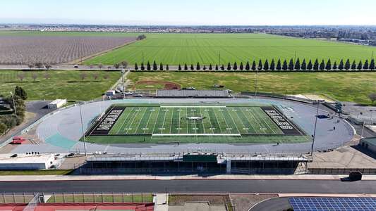 Ronald E. McNair High School Field - Football (Turf) in Stockton