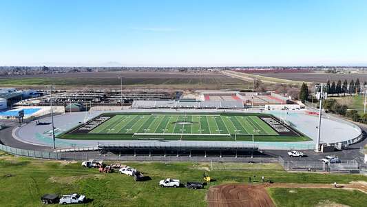 Ronald E. McNair High School Field - Football (Turf) in Stockton