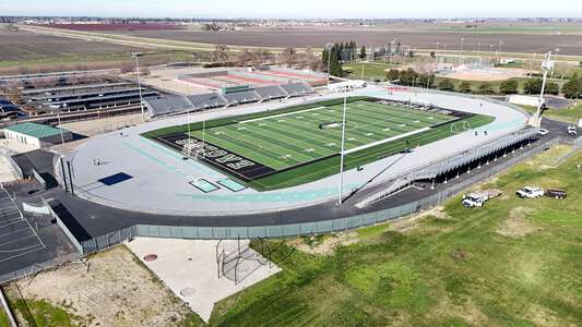 Field - Football (Turf)