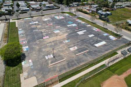 Parking Lot - Student