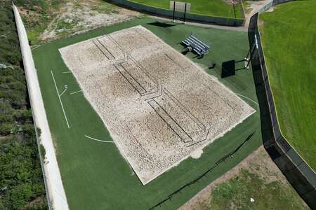 Steele Canyon High School Sand Volleyball Courts in Spring Valley 4