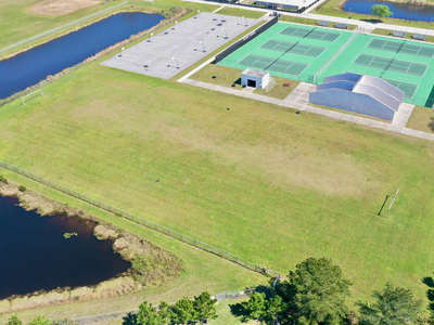 Cypress Creek High School Field - Practice 1 in Orlando