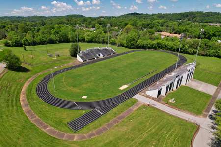 Lower Track and Practice Field
