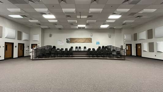 Lawrenceville Chorus Room
