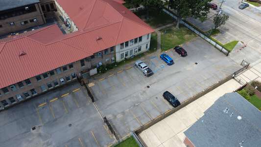 Joseph C. Moscona School Parking Lot - Severn Ave in Metairie 2