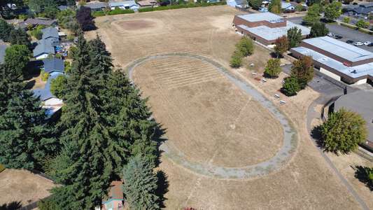Irving Elementary School Track & Field in Eugene 2