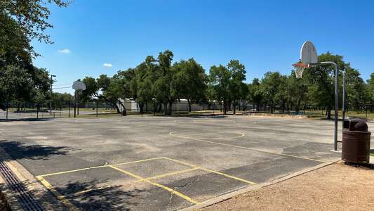 Outdoor Basketball Courts