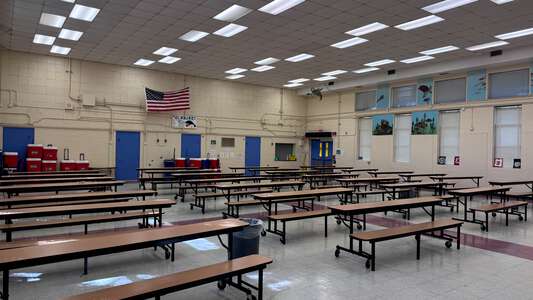 Love Grove Elementary School Cafeteria (3 hr min) in Jacksonville