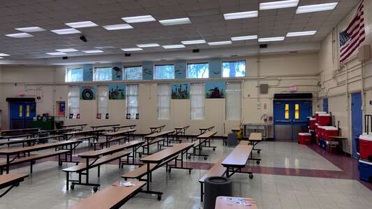 Love Grove Elementary School Cafeteria (3 hr min) in Jacksonville