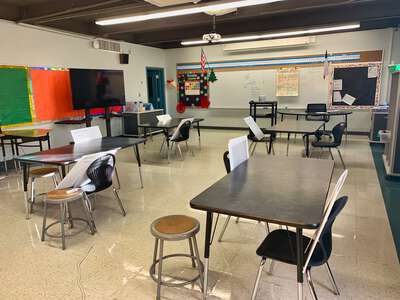 Cunningham Elementary School Classroom Standard in Austin