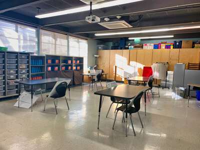 Cunningham Elementary School Classroom Standard in Austin