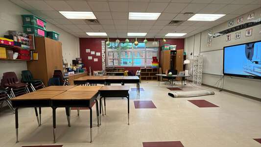 Parkside Elementary School Classroom Standard in Atlanta 2