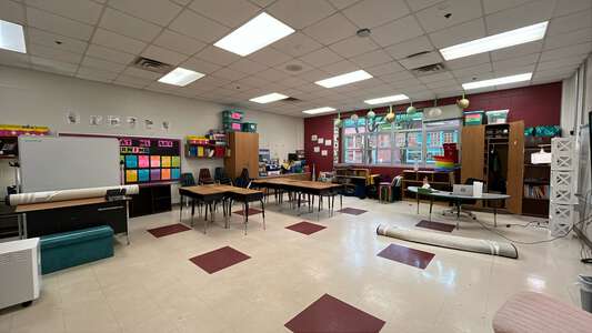 Parkside Elementary School Classroom Standard in Atlanta 3