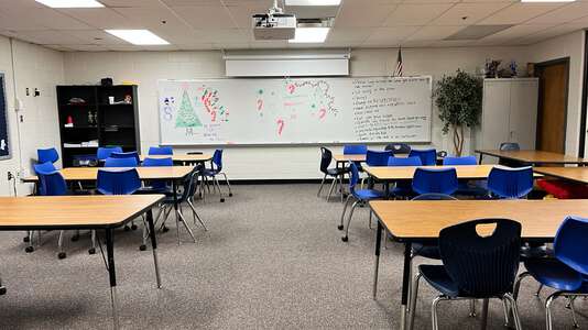 Dacula Elementary School Classroom Standard in Dacula
