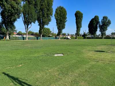 Collins Elementary School Field - Practice 1 in Long Beach 2
