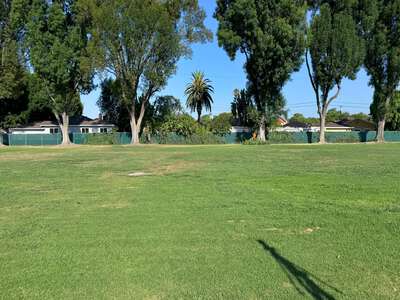 Collins Elementary School Field - Practice 1 in Long Beach 3