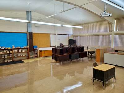 Macy Elementary School Classroom Standard in La Habra