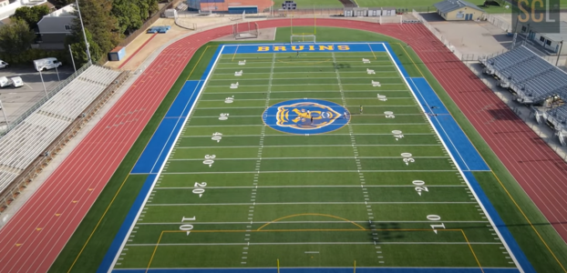 Santa Clara High School Field - Football (Turf) in Santa Clara 2