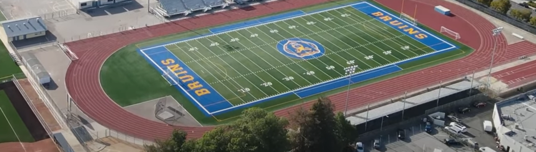 Santa Clara High School Field - Football (Turf) in Santa Clara 3