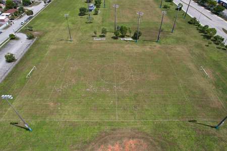 Hialeah Middle School Field - Soccer 1 in Hialeah