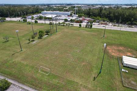 Hialeah Middle School Field - Soccer 1 in Hialeah