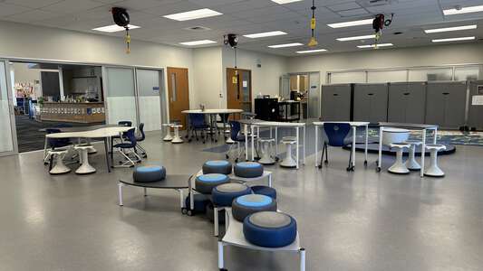 Loma Ridge Elementary School Innovation Lab in Irvine 3